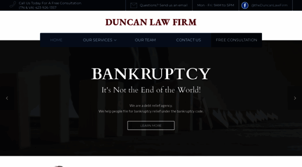 duncanlawfirm.com