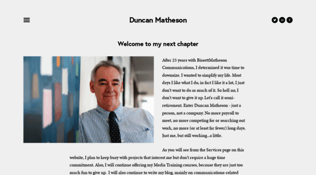 duncanmatheson.ca