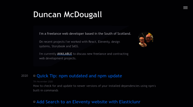 duncanmcdougall.co.uk