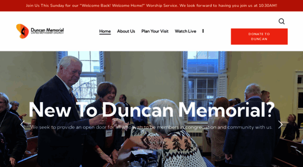 duncanmemorialumc.org