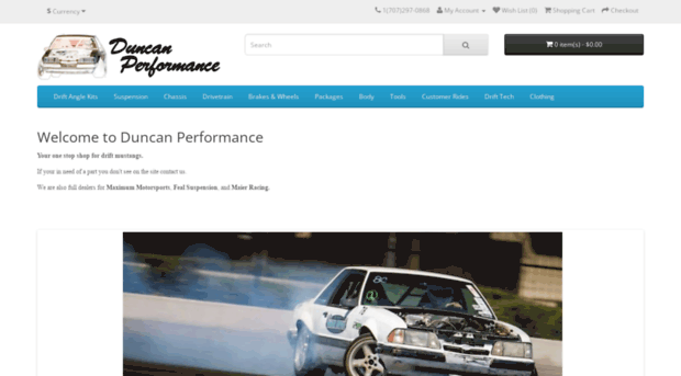 duncanperformance.com