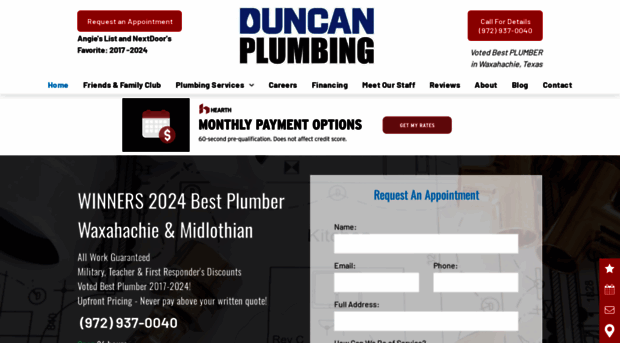 duncanplumbingsolutions.com