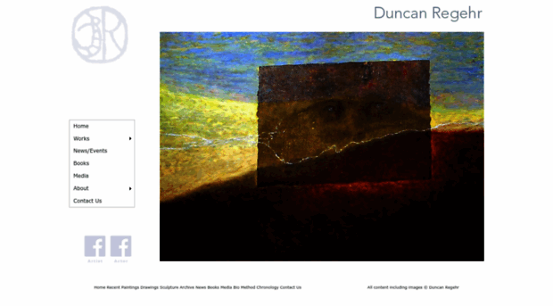 duncanregehr.com