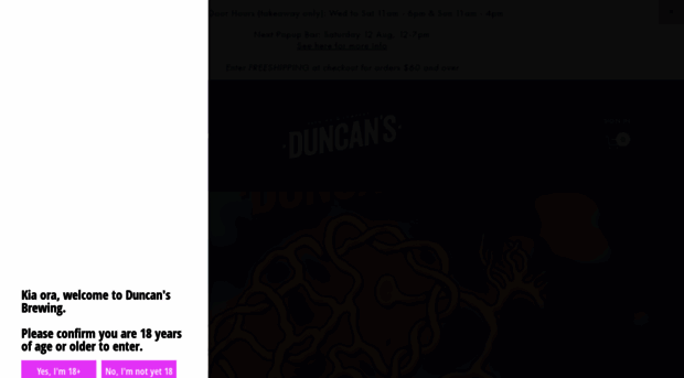 duncansbrewing.co.nz