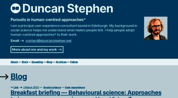 duncanstephen.co.uk