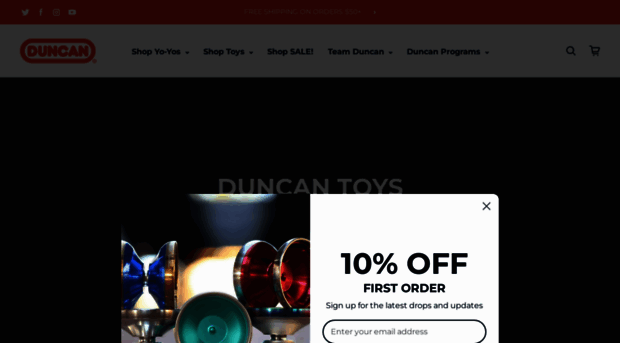 duncantoys.com