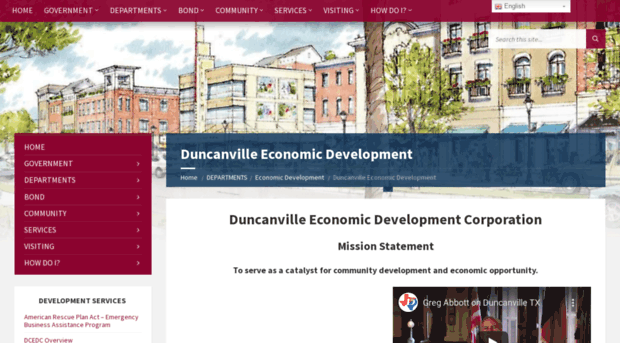 duncanvilleedc.com