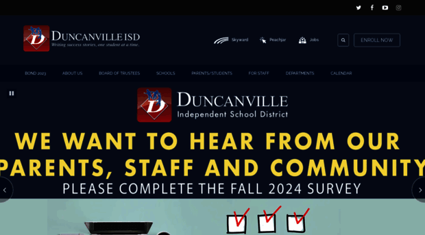 duncanvilleisd.org