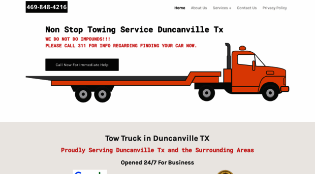 duncanvilletowingservice.com