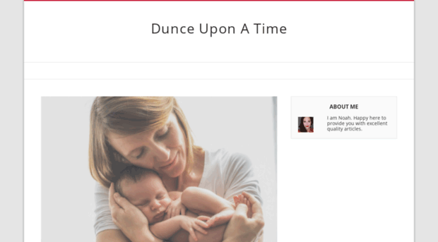 dunceuponatime.com