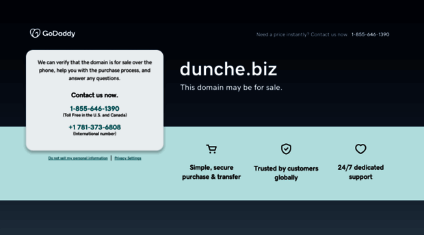 dunche.biz