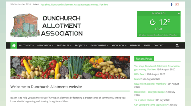 dunchurchallotments.org.uk