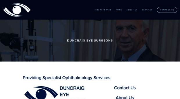 duncraigeyesurgeons.com