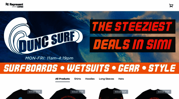 duncsurf.com