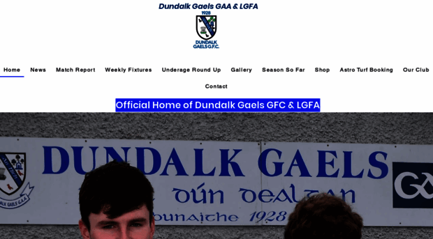 dundalkgaels.com