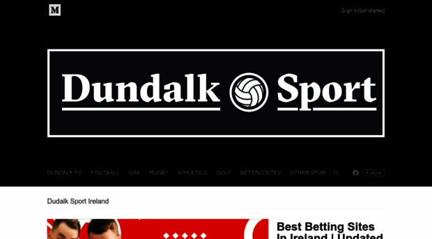 dundalksport.ie