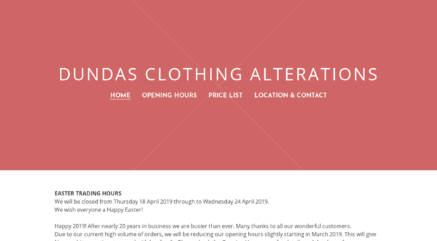 dundasalterations.com.au