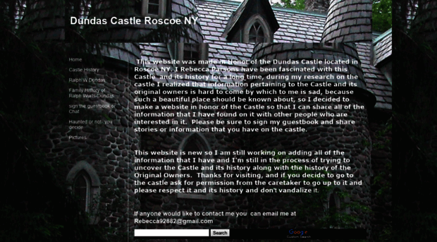 dundascastle.synthasite.com