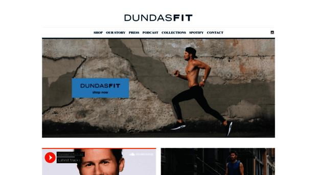 dundasfit.com