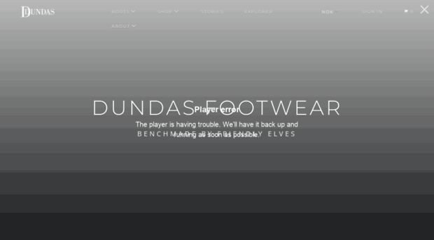 dundasfootwear.com