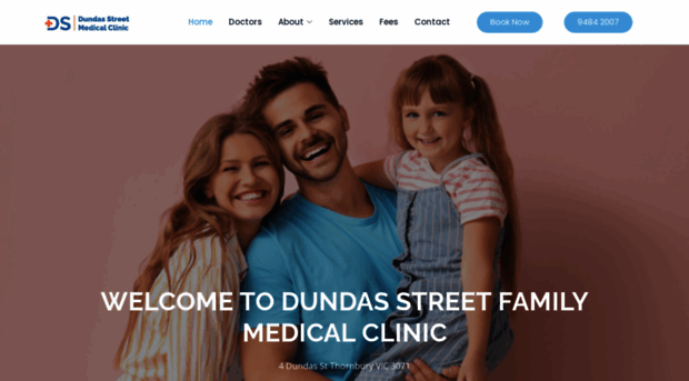 dundasstreetmedical.com.au