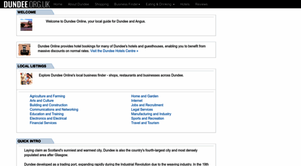 dundee.org.uk
