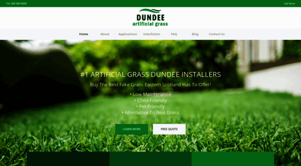 dundeeartificialgrasscompany.com