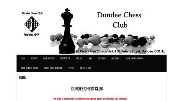 dundeechessclub.co.uk