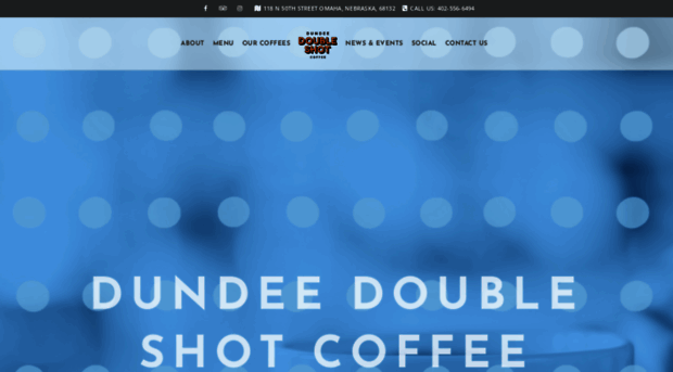 dundeecoffee.com