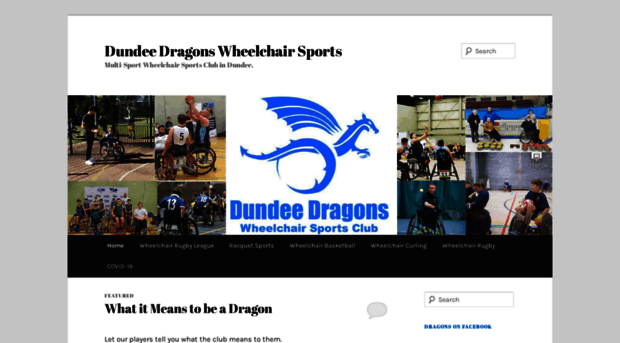 dundeedragons.net