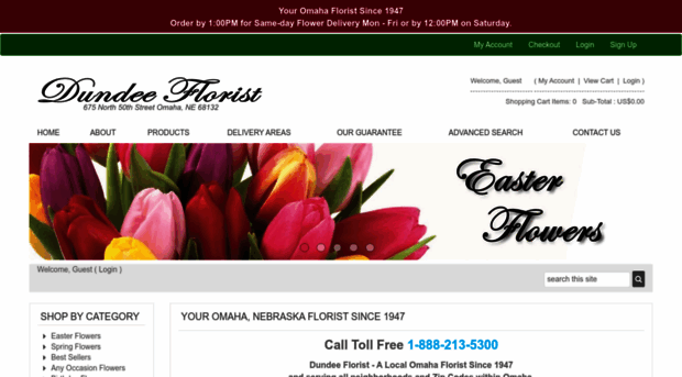 dundeeflorist.com