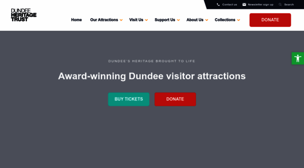 dundeeheritagetrust.co.uk