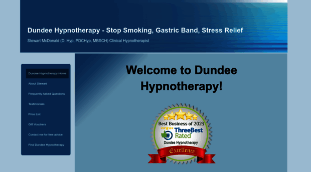 dundeehypnotherapy.co.uk