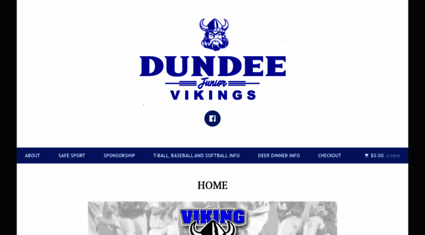 dundeejuniorvikings.com