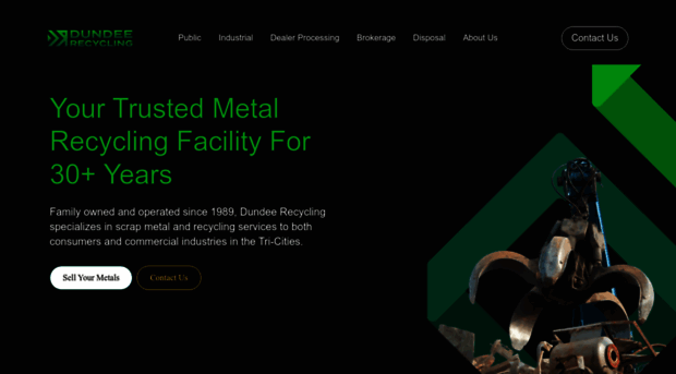 dundeerecycling.com