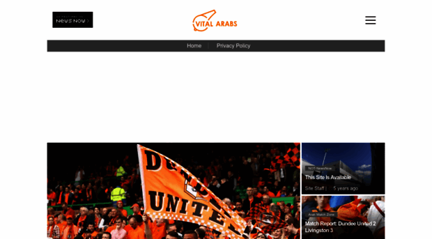 dundeeunited.vitalfootball.co.uk