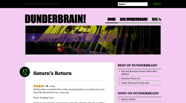 dunderbrain.wordpress.com