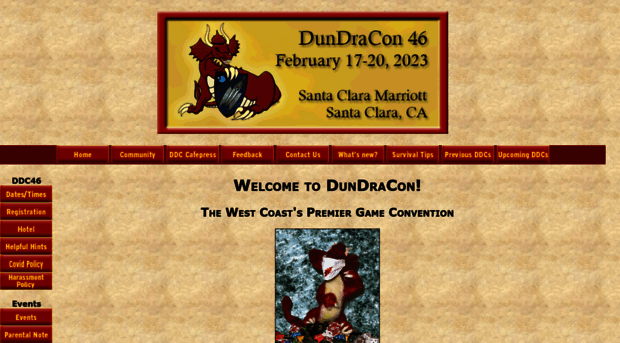 dundracon.com