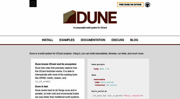 dune.build