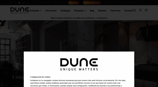 dune.es