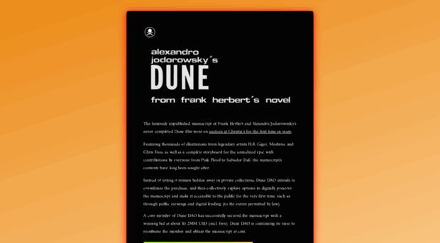 dune.foundation