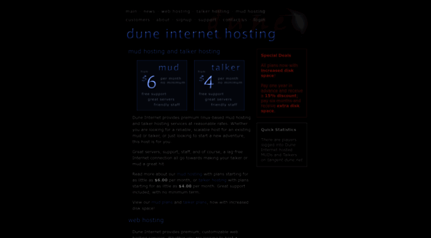 dune.net