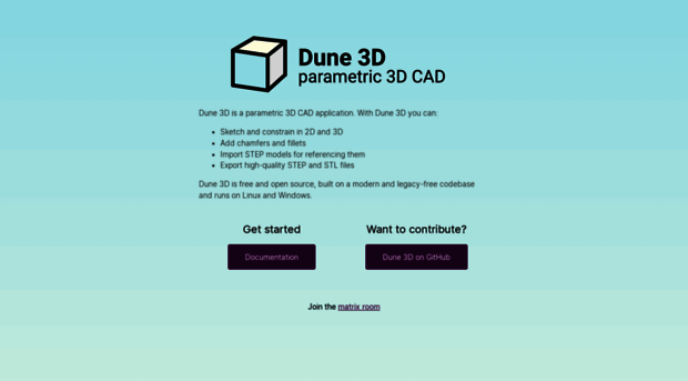 dune3d.org