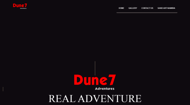 dune7adventures.com