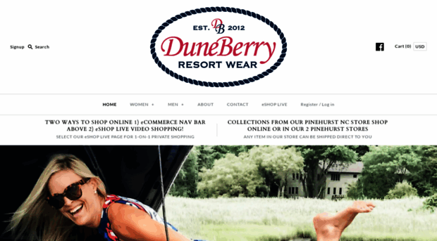 duneberry.com