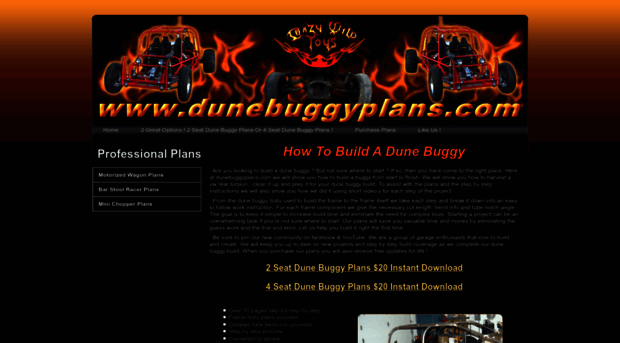 dunebuggyplans.com