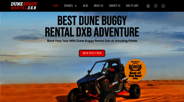 dunebuggyrentaldxb.com