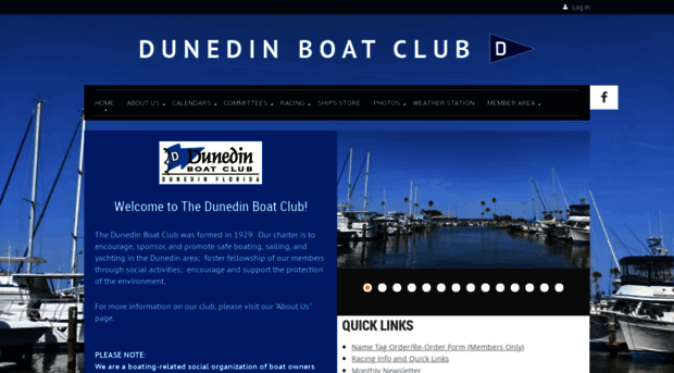 dunedinboatclub.org