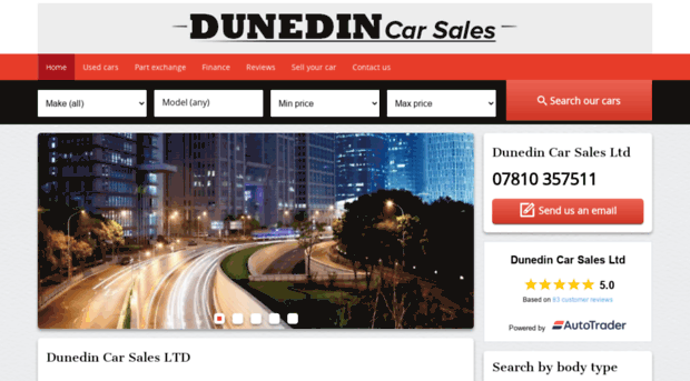 dunedincarsales.co.uk