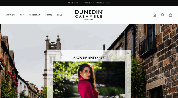 dunedincashmere.co.uk